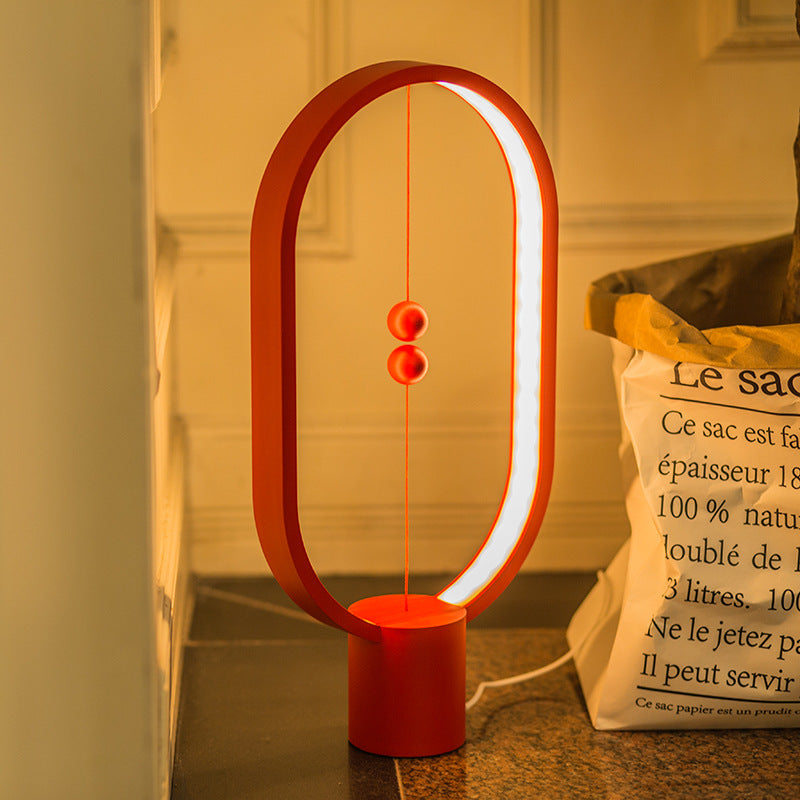 Magnetic Floating LED Night Light