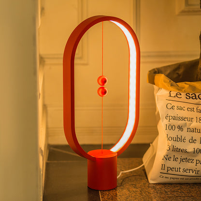 Magnetic Floating LED Night Light