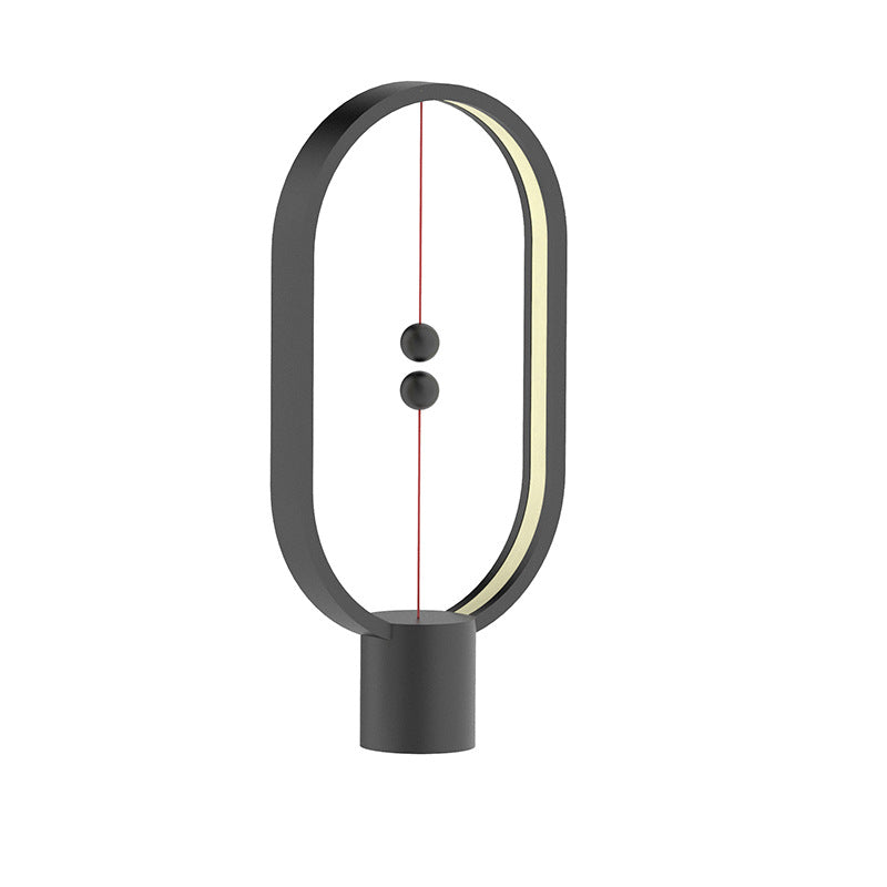 Magnetic Floating LED Night Light