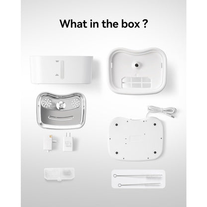 🌐 Smart AI Cat Water Fountain | App-Controlled & Health Monitoring 🐾