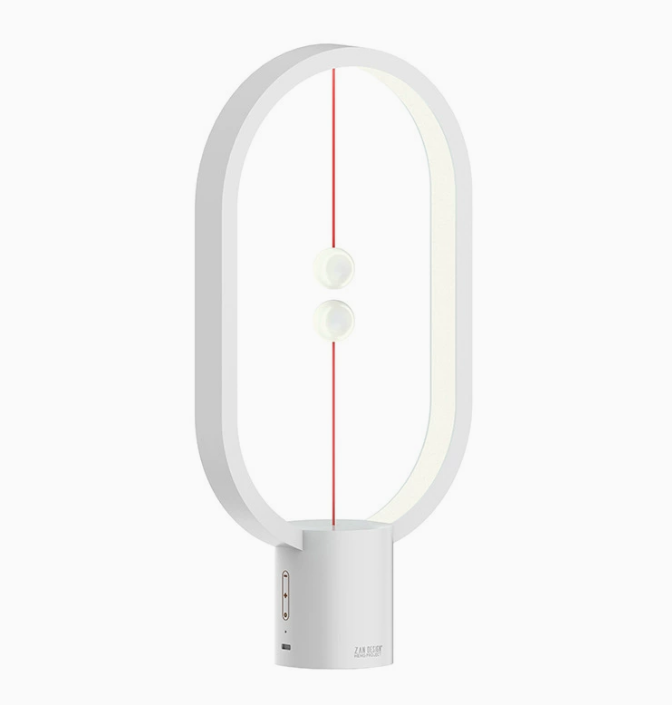 Magnetic Floating LED Night Light