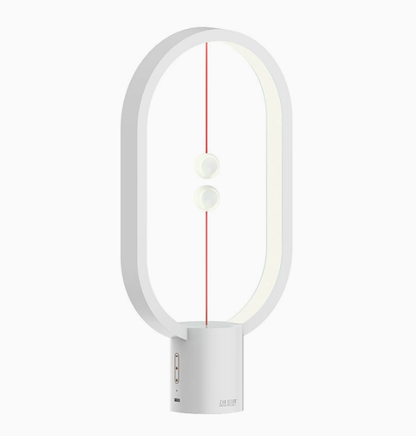 Magnetic Floating LED Night Light