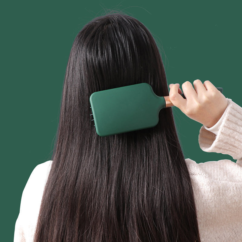 Advanced Airbag Scalp Comb | Non-Slip Massage Teeth for All Hair Types