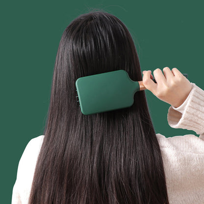 Advanced Airbag Scalp Comb | Non-Slip Massage Teeth for All Hair Types