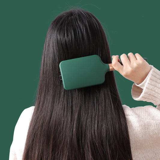 Advanced Airbag Scalp Comb | Non-Slip Massage Teeth for All Hair Types