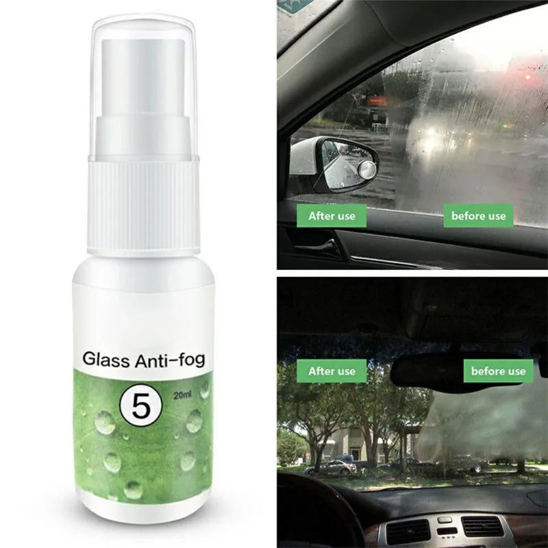 AIVC Professional Anti-Fog Spray | Crystal Clear Vision in Any Weather