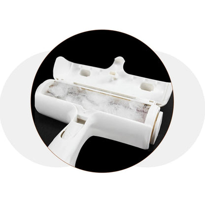 Professional Pet Hair & Lint Removal Roller | Reusable & Eco-Friendly 🐾