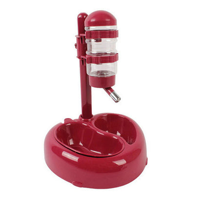🐾 No-Mess Pet Waterer | Leak-Proof Design 💧