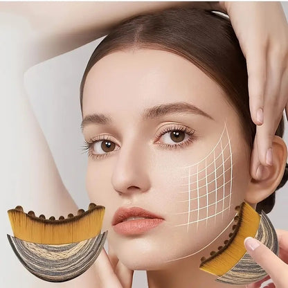 Contour Face Brush