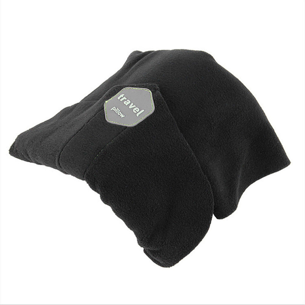 Foldable Cervical Support Pillow | Relieve Neck Tension Anywhere