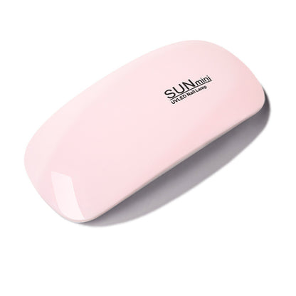 Professional UV/LED Nail Lamp – High Efficiency & Portable Design