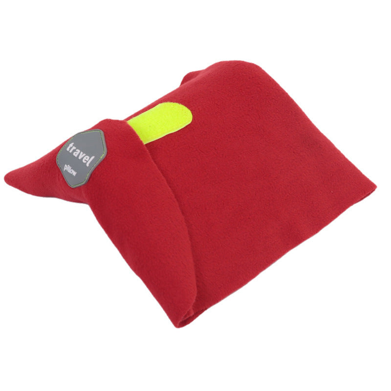 Foldable Cervical Support Pillow | Relieve Neck Tension Anywhere