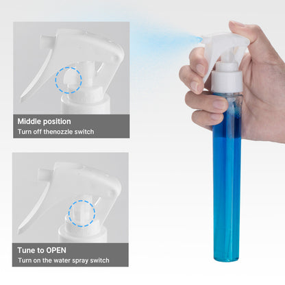 2 in 1 Tissue Holder with Spray