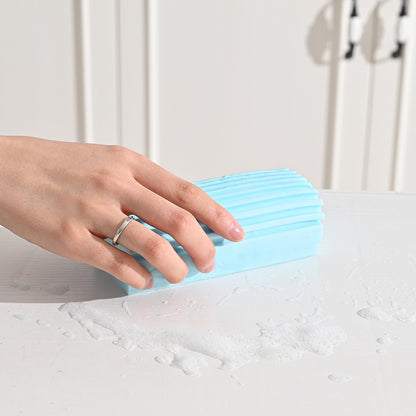 2-in-1 Magic Cleaning Sponge | Ultimate Dust Magnet for Home & Car