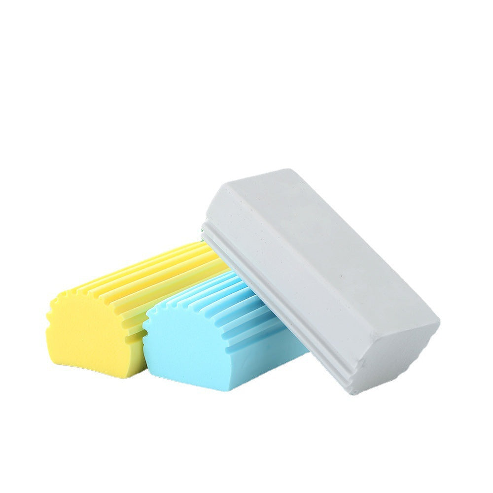 2-in-1 Magic Cleaning Sponge | Ultimate Dust Magnet for Home & Car