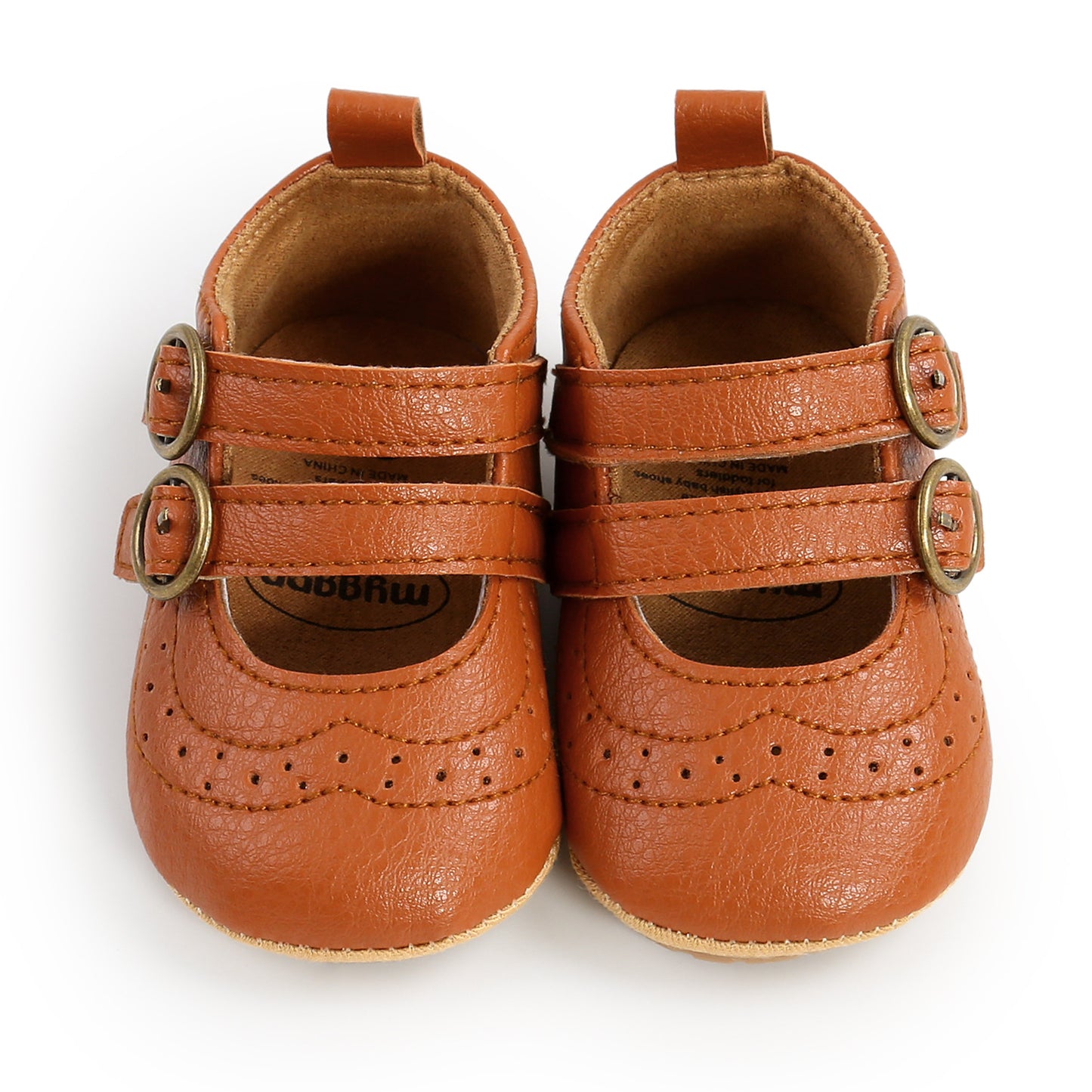 CloudStep™ Baby First Walkers – Ultra-Soft Breathable Newborn Shoes (11–13cm)