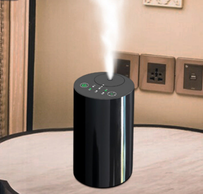Aura Smart Diffuser | Intelligent Dual-Mode Nano Mist Humidifier