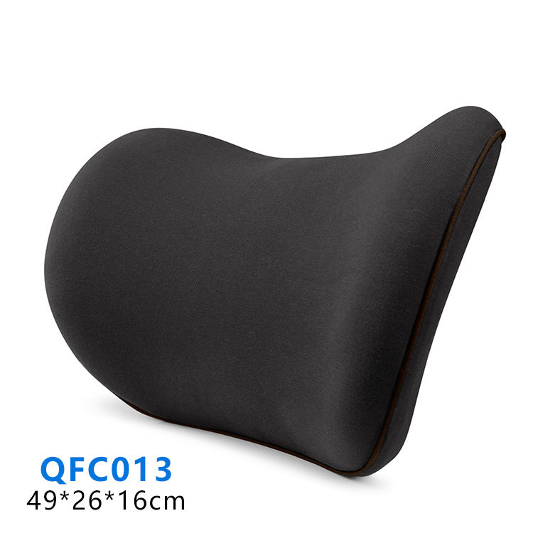 Ergonomic Lumbar Support Pillow | Professional Spinal Care for Chair & Car