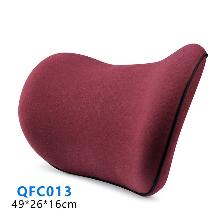 Ergonomic Lumbar Support Pillow | Professional Spinal Care for Chair & Car