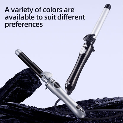 Professional Automatic Ceramic Curling Iron | 28mm Auto Rotating Barrel | Waves & Curls Styling Tool