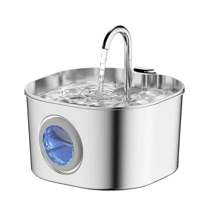 ✨ Smart Pet Hydration Station – 2.2L Silent Fountain 🐶