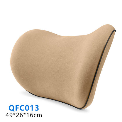 Ergonomic Lumbar Support Pillow | Professional Spinal Care for Chair & Car
