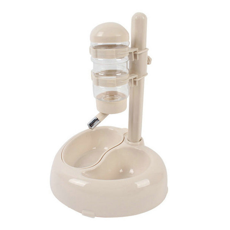 🐾 No-Mess Pet Waterer | Leak-Proof Design 💧