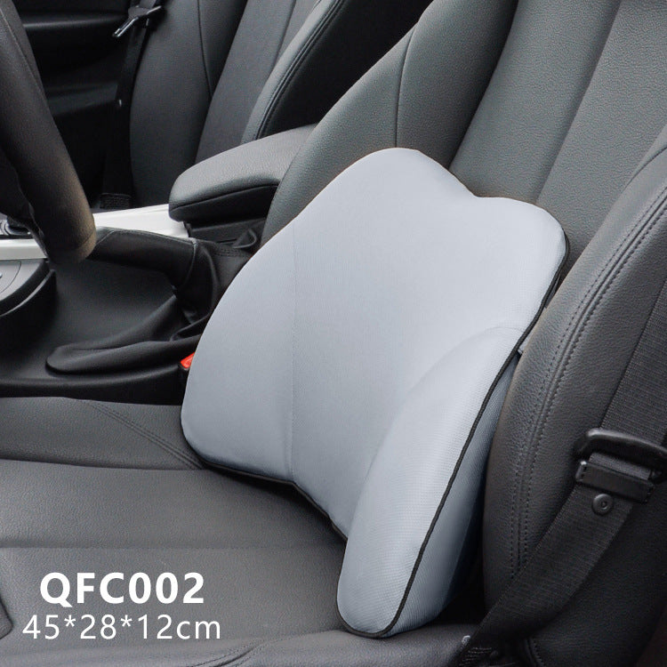 Ergonomic Lumbar Support Pillow | Professional Spinal Care for Chair & Car