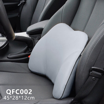 Ergonomic Lumbar Support Pillow | Professional Spinal Care for Chair & Car