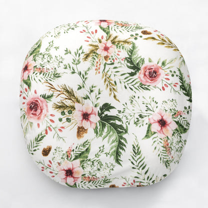 Portable Baby Nest & Nursing Pillowcase – Breathable, Washable & Travel-Friendly