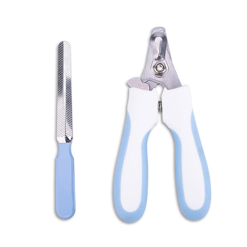 Professional Pet Nail Clippers | Safe, Precise & Durable Stainless Steel 🐾