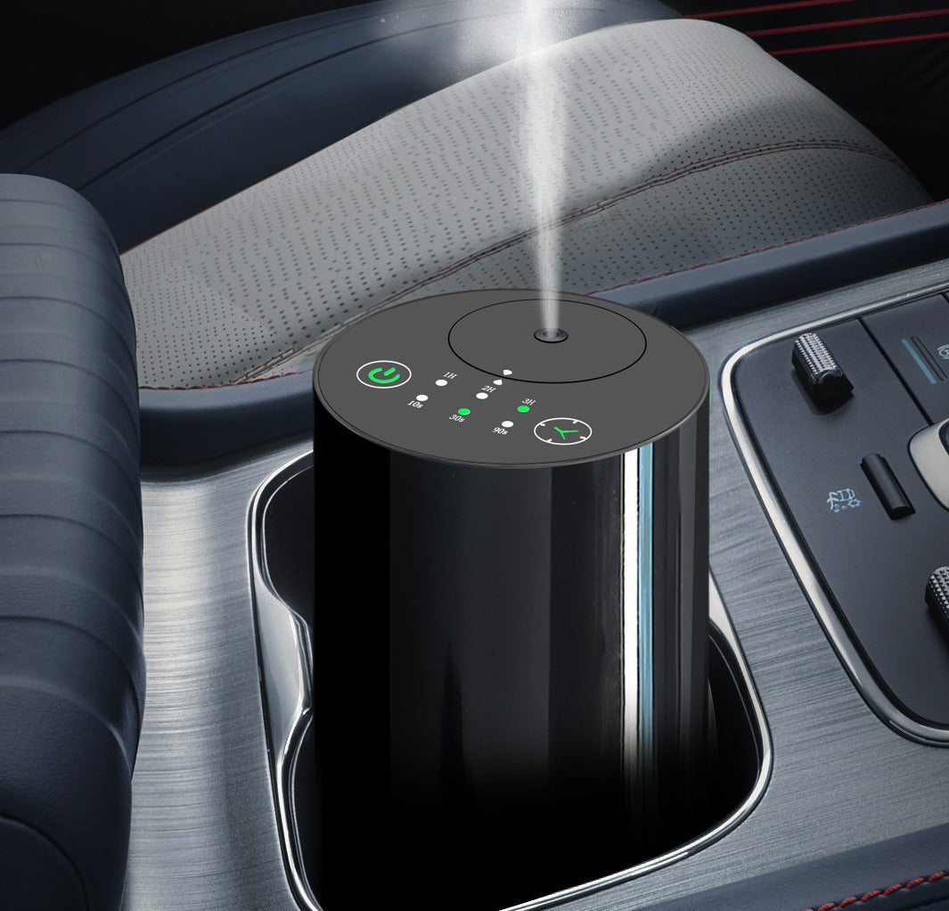 Aura Smart Diffuser | Intelligent Dual-Mode Nano Mist Humidifier