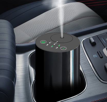 Aura Smart Diffuser | Intelligent Dual-Mode Nano Mist Humidifier