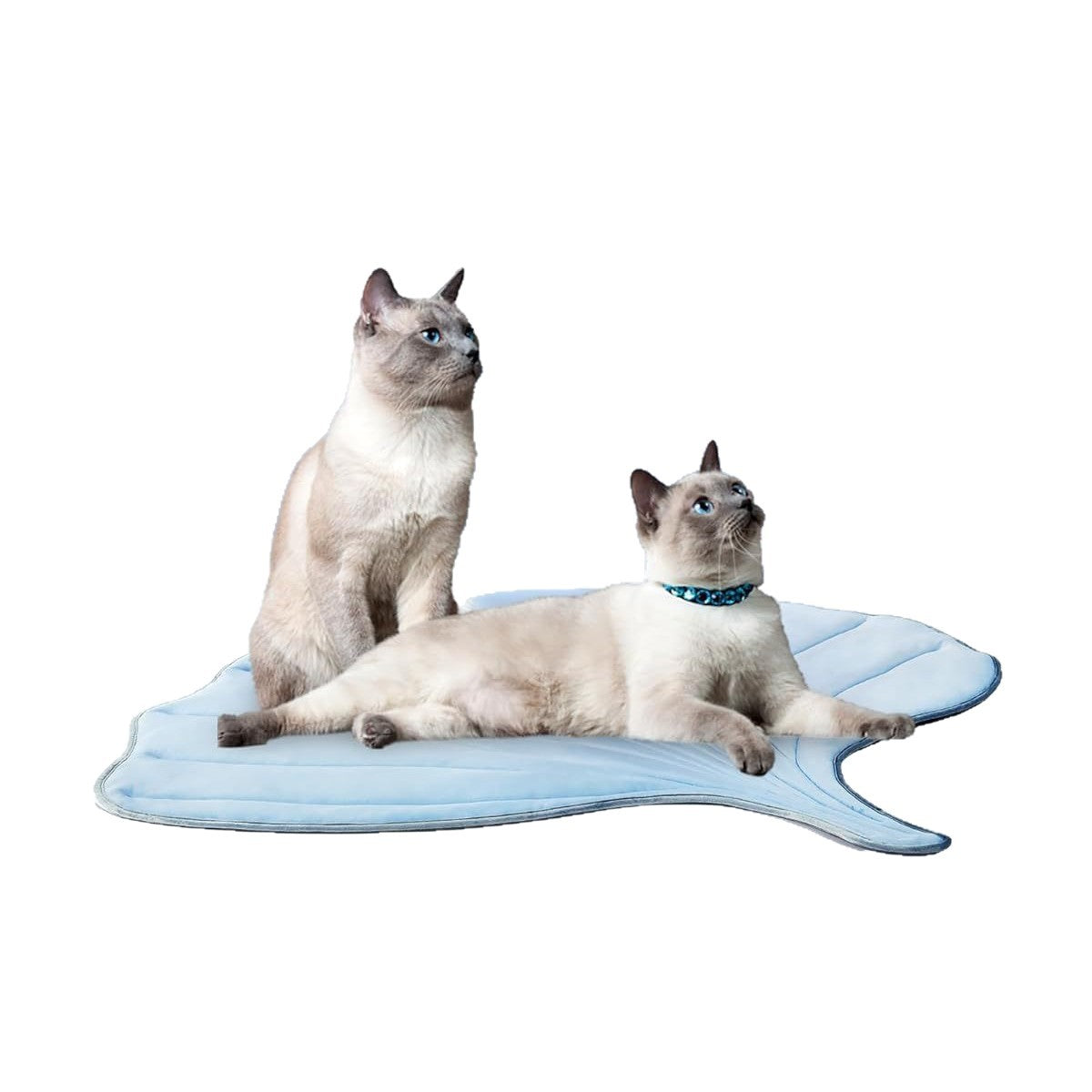 Ginkgo Leaf Pet Cooling Mat