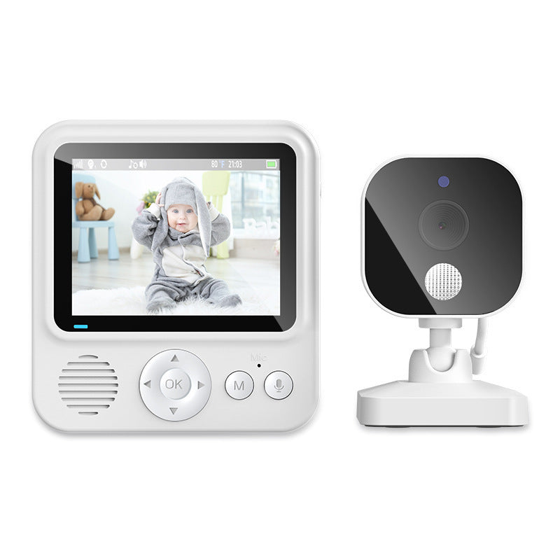GuardianView™ VB603 HD Wireless Baby Monitor – Long Range Real-Time Audio & Video