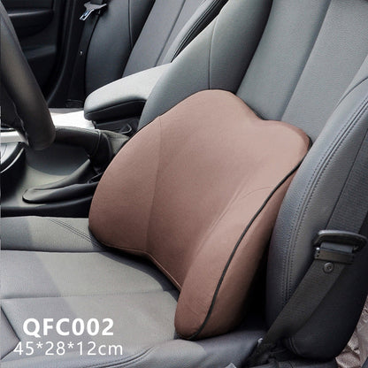 Ergonomic Lumbar Support Pillow | Professional Spinal Care for Chair & Car