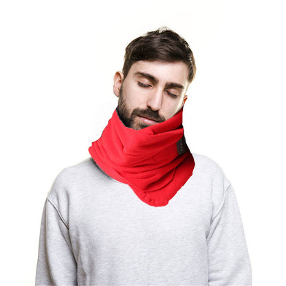 Foldable Cervical Support Pillow | Relieve Neck Tension Anywhere
