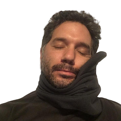 Foldable Cervical Support Pillow | Relieve Neck Tension Anywhere