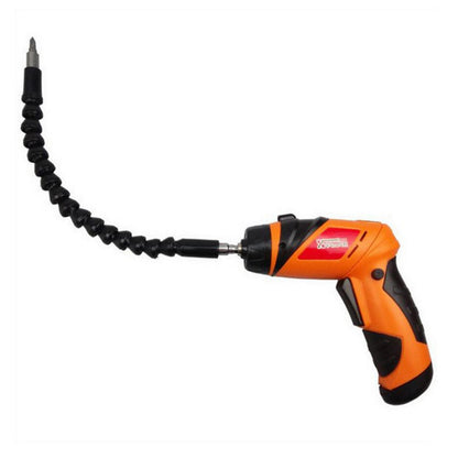 Universal Flexible Drill Bit Extension Shaft | Reach Tool for Tight Spaces | 200mm–300mm