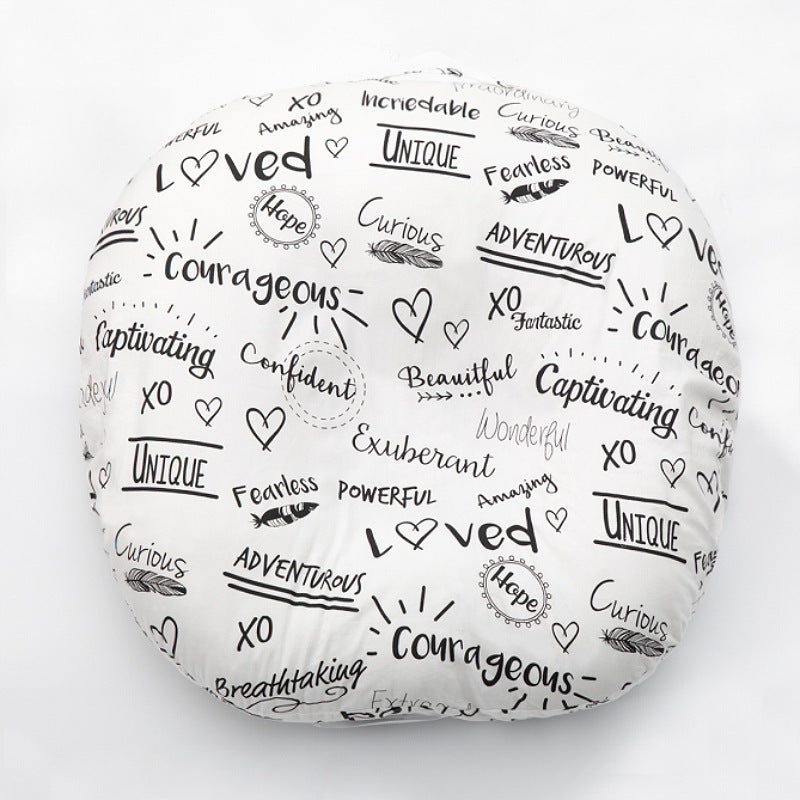 Portable Baby Nest & Nursing Pillowcase – Breathable, Washable & Travel-Friendly