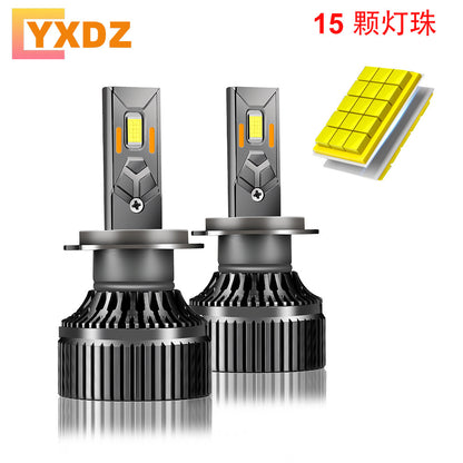 Ultra-Bright All-Weather LED Headlights – 20,000LM 360° Beam | IP68 Waterproof & Anti-Freeze