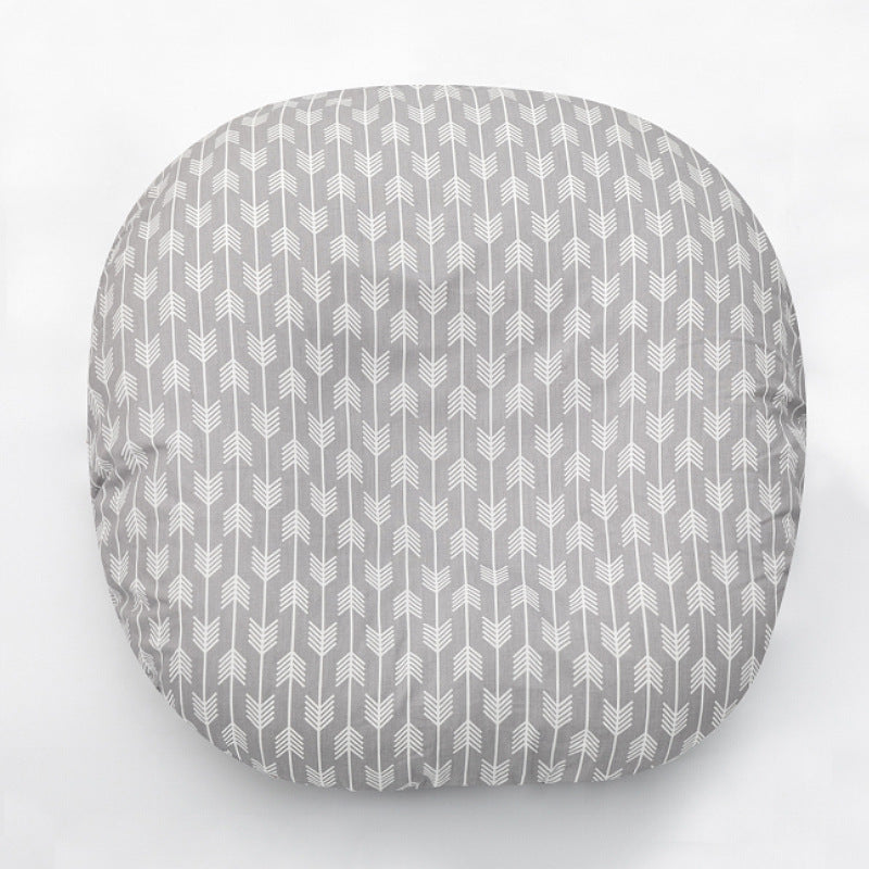 Portable Baby Nest & Nursing Pillowcase – Breathable, Washable & Travel-Friendly