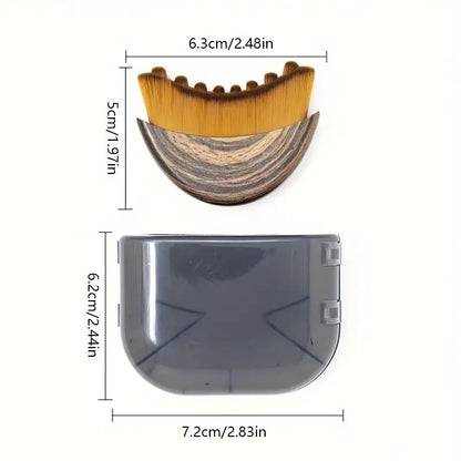 Contour Face Brush