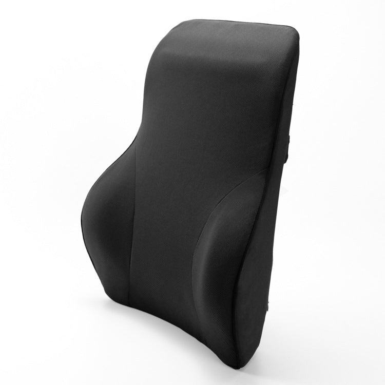 Ergonomic Lumbar Support Pillow | Professional Spinal Care for Chair & Car