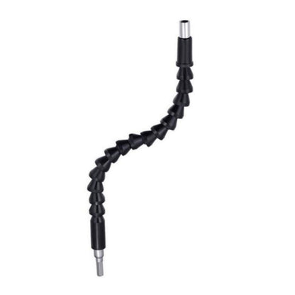 Universal Flexible Drill Bit Extension Shaft | Reach Tool for Tight Spaces | 200mm–300mm