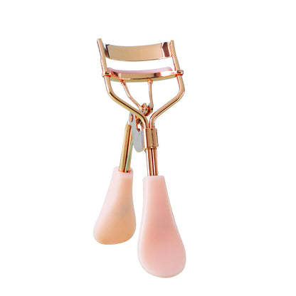 Professional Stainless Steel Eyelash Curler – Long-Lasting Lift & Portable Design