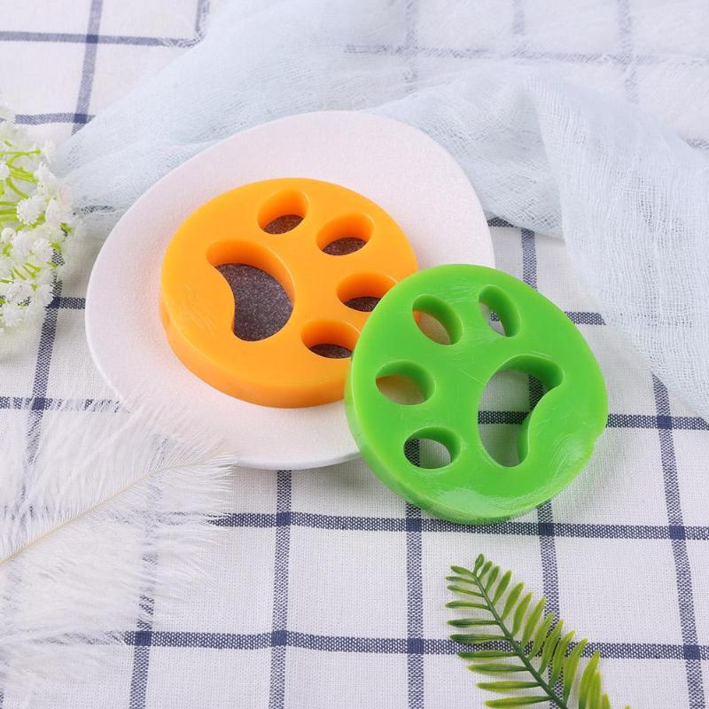 Ultimate Laundry Pet Hair Remover (4-Pack) | Eco-Friendly & Reusable 🐾