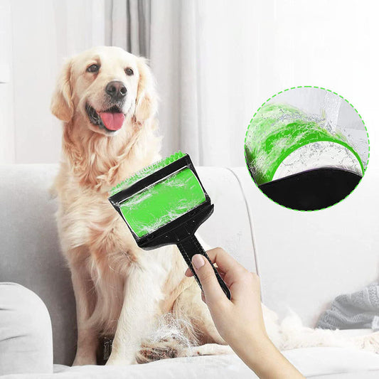 2-in-1 Multi-Functional Reusable Lint Roller 🧼