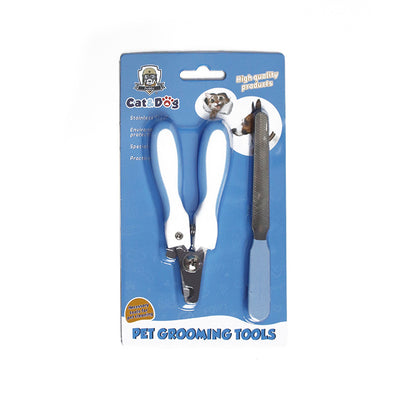 Professional Pet Nail Clippers | Safe, Precise & Durable Stainless Steel 🐾