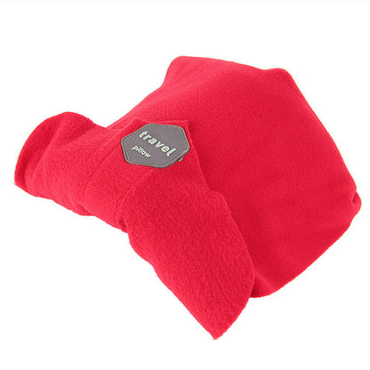 Foldable Cervical Support Pillow | Relieve Neck Tension Anywhere